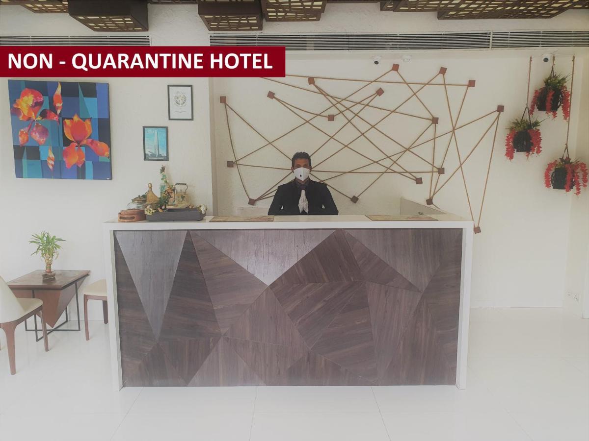 Dragonfly Hotel - The Art Hotel Bombay Esterno foto