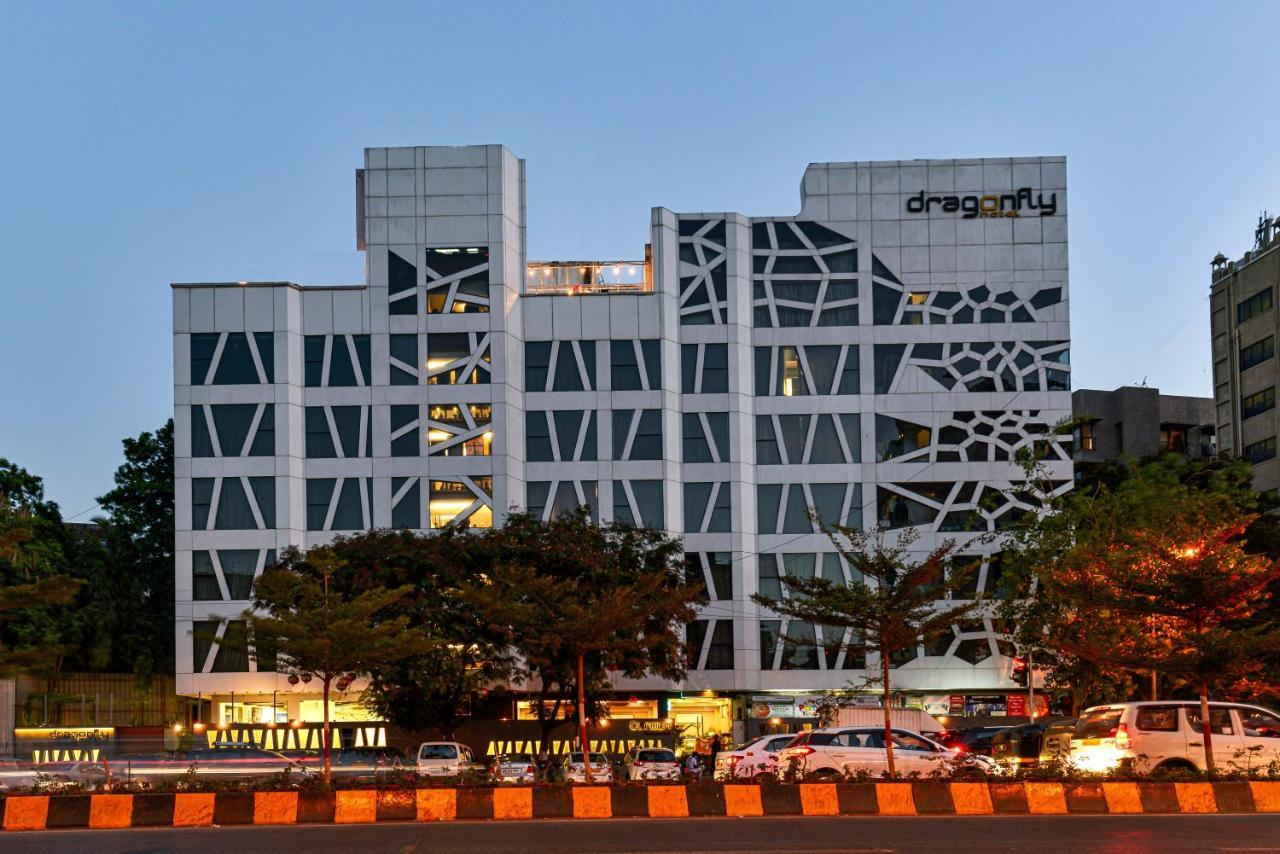 Dragonfly Hotel - The Art Hotel Bombay Esterno foto