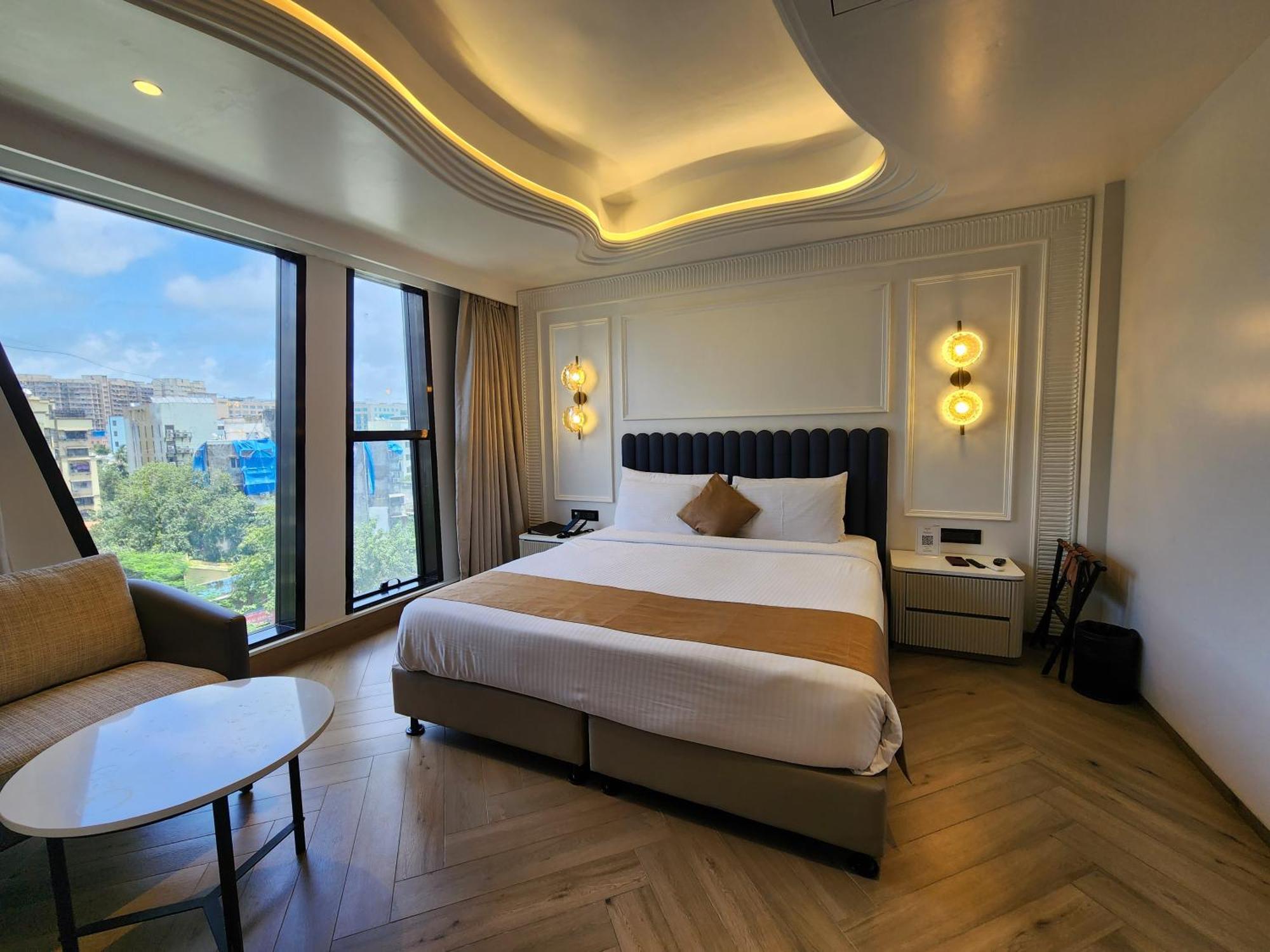 Dragonfly Hotel - The Art Hotel Bombay Esterno foto