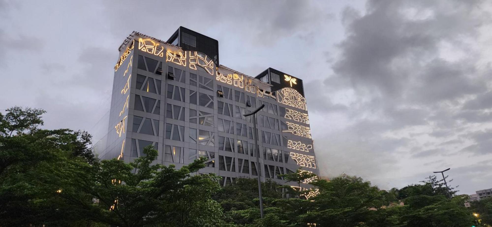 Dragonfly Hotel - The Art Hotel Bombay Esterno foto