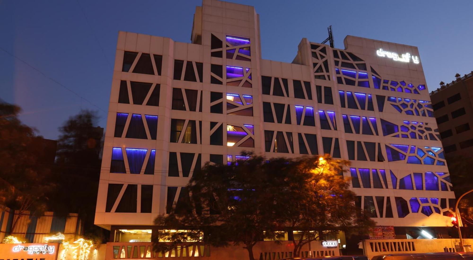 Dragonfly Hotel - The Art Hotel Bombay Esterno foto