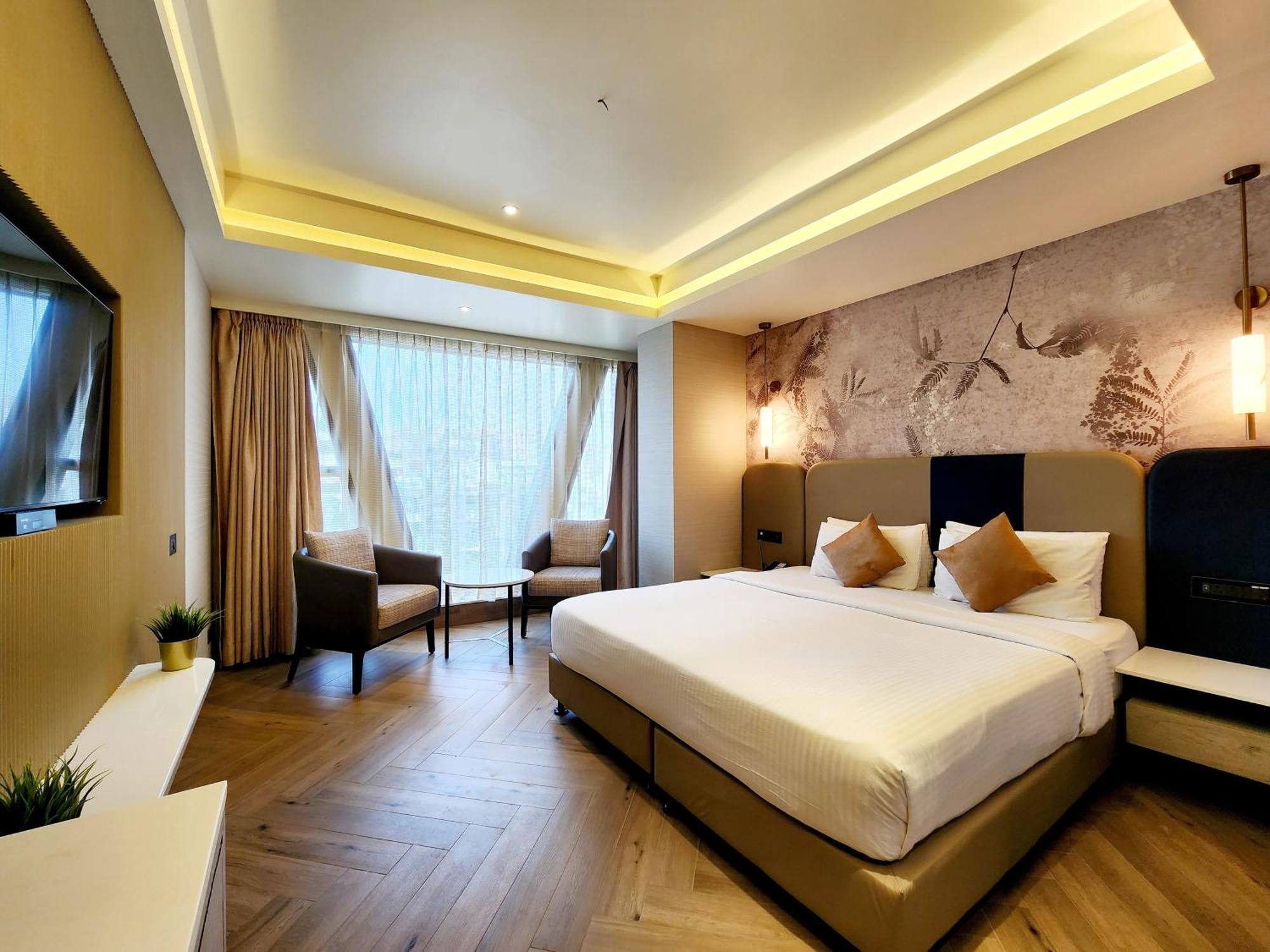 Dragonfly Hotel - The Art Hotel Bombay Esterno foto