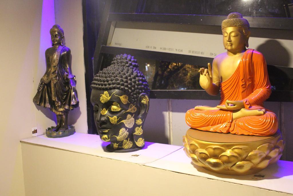 Dragonfly Hotel - The Art Hotel Bombay Esterno foto