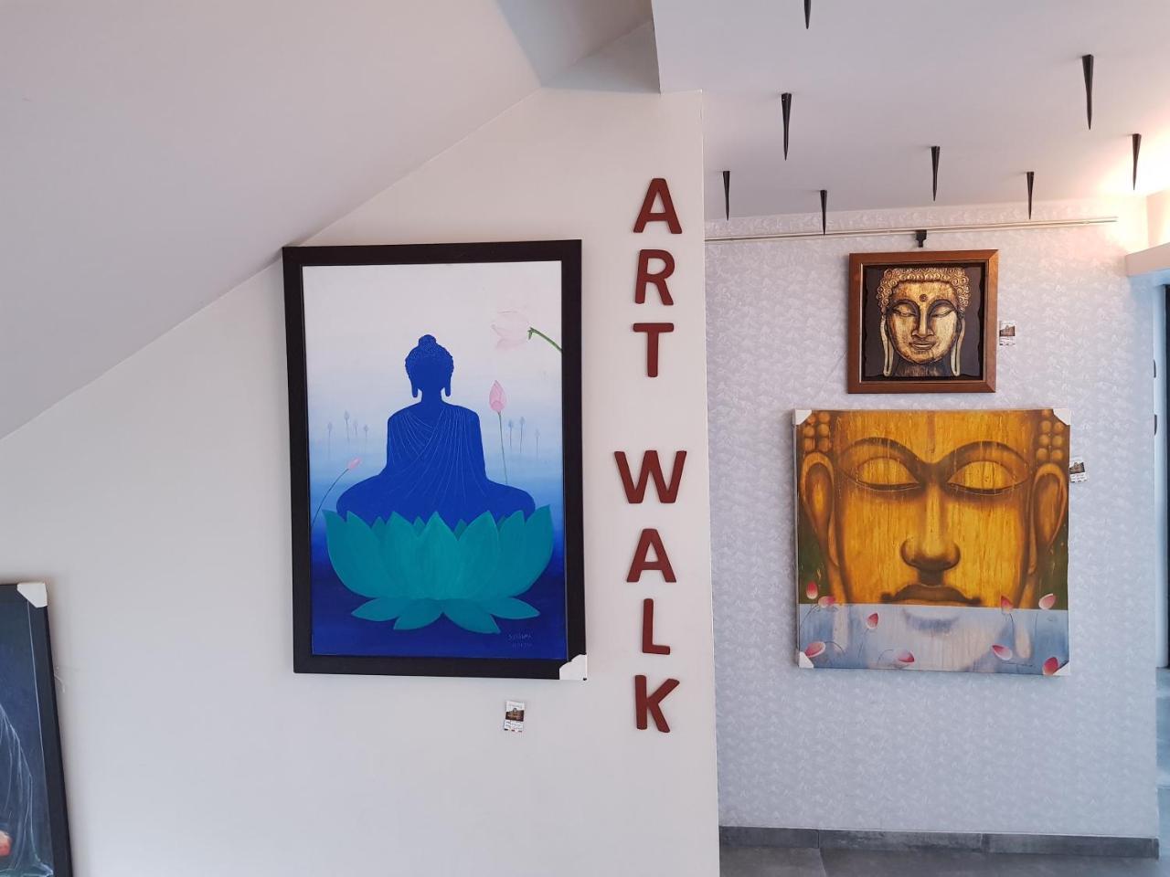 Dragonfly Hotel - The Art Hotel Bombay Esterno foto