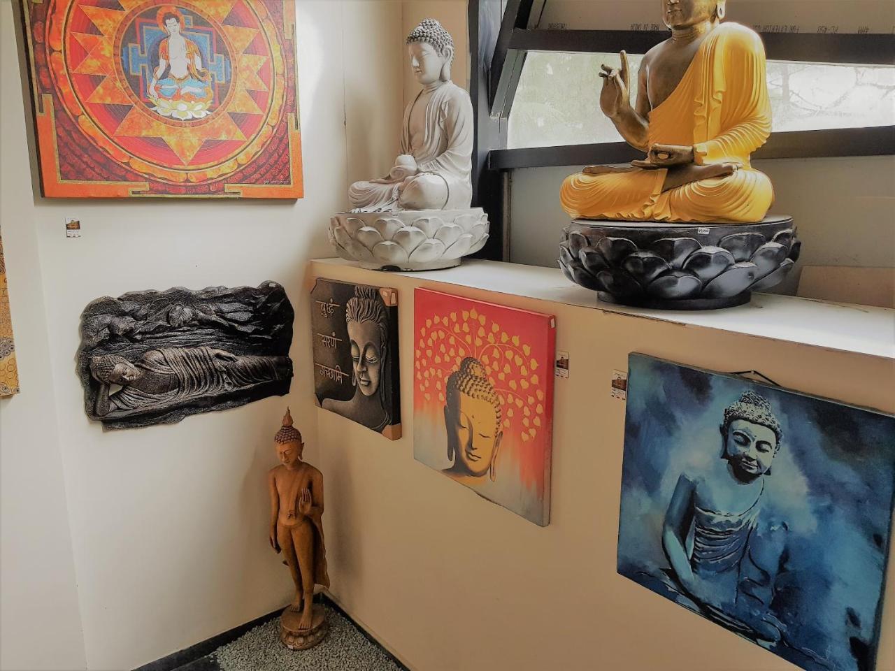 Dragonfly Hotel - The Art Hotel Bombay Esterno foto