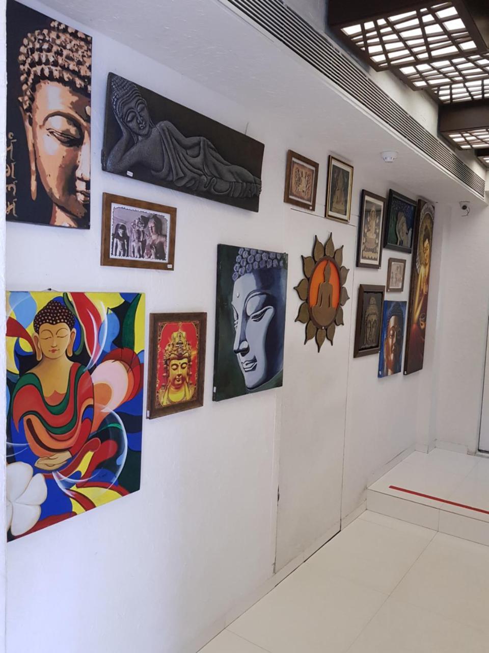Dragonfly Hotel - The Art Hotel Bombay Esterno foto