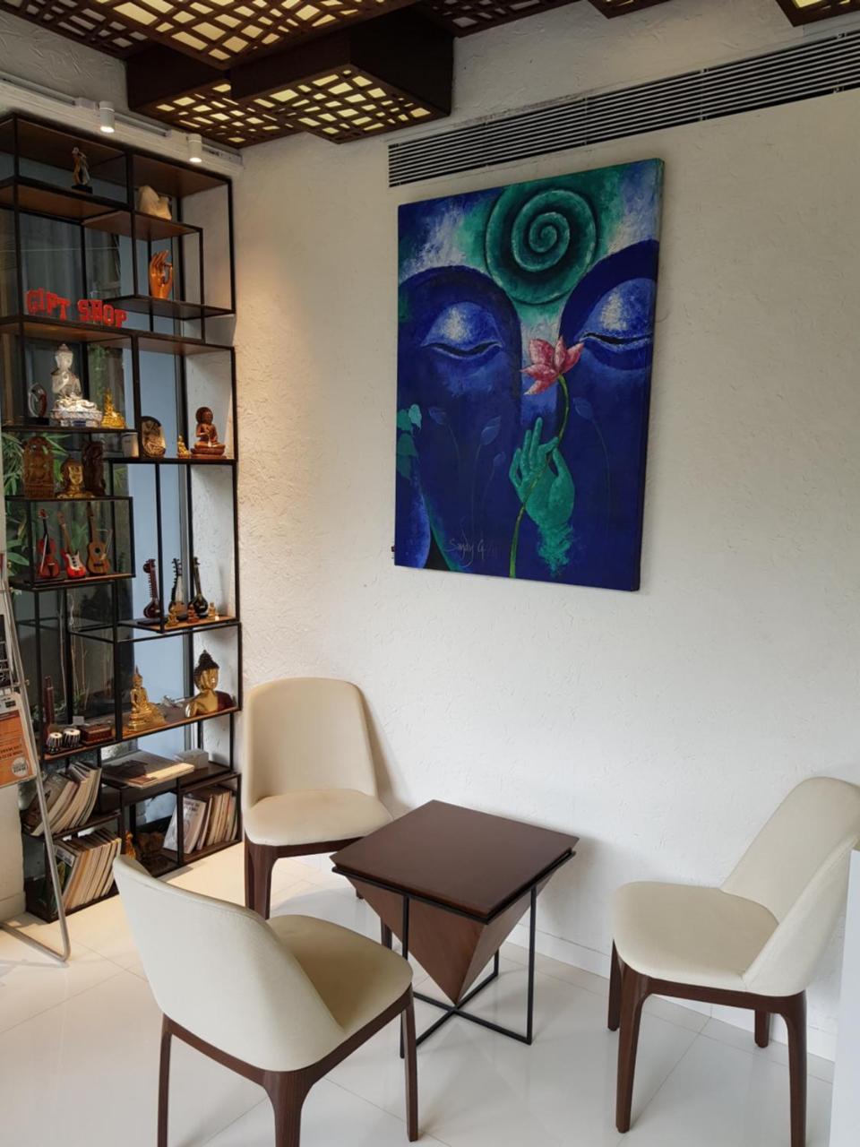 Dragonfly Hotel - The Art Hotel Bombay Esterno foto
