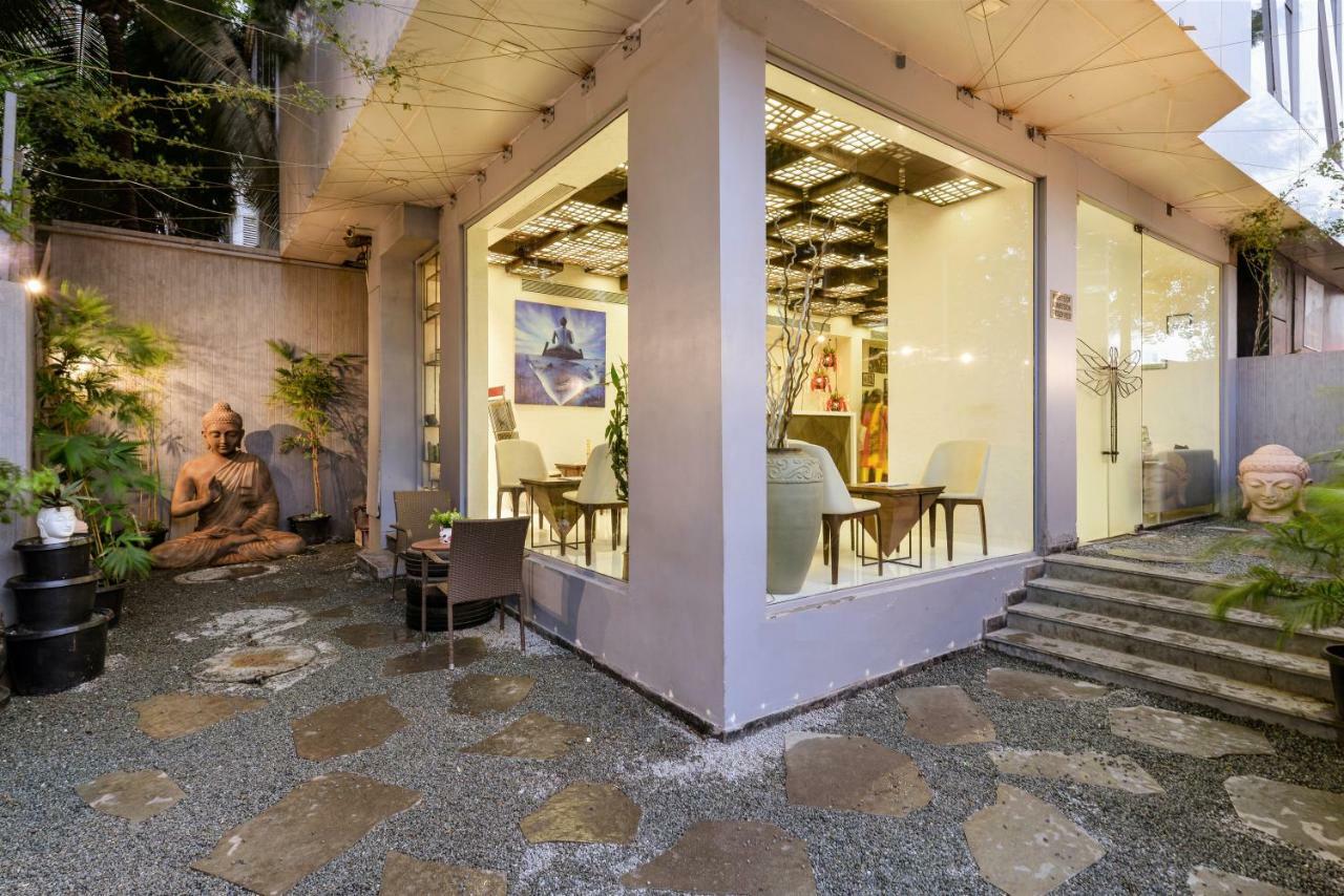 Dragonfly Hotel - The Art Hotel Bombay Esterno foto