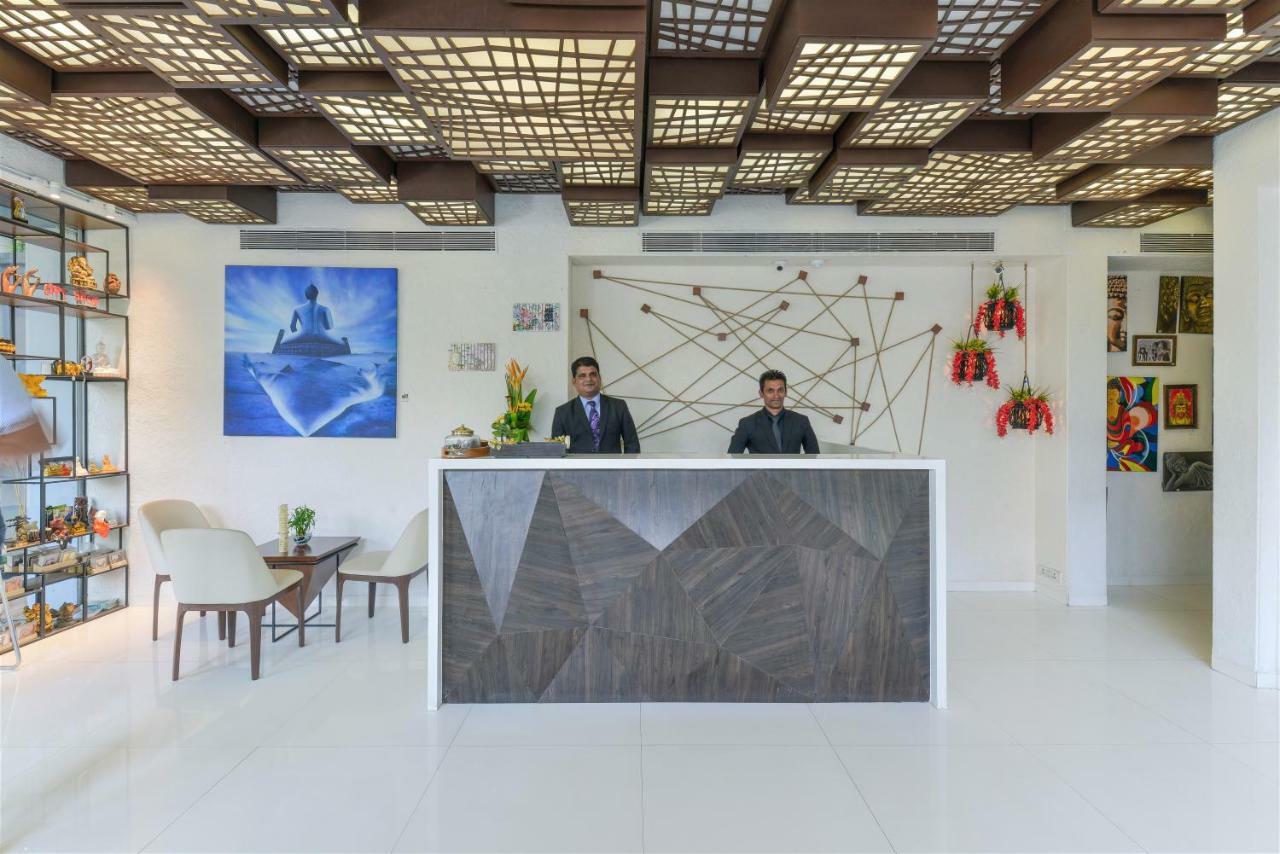 Dragonfly Hotel - The Art Hotel Bombay Esterno foto