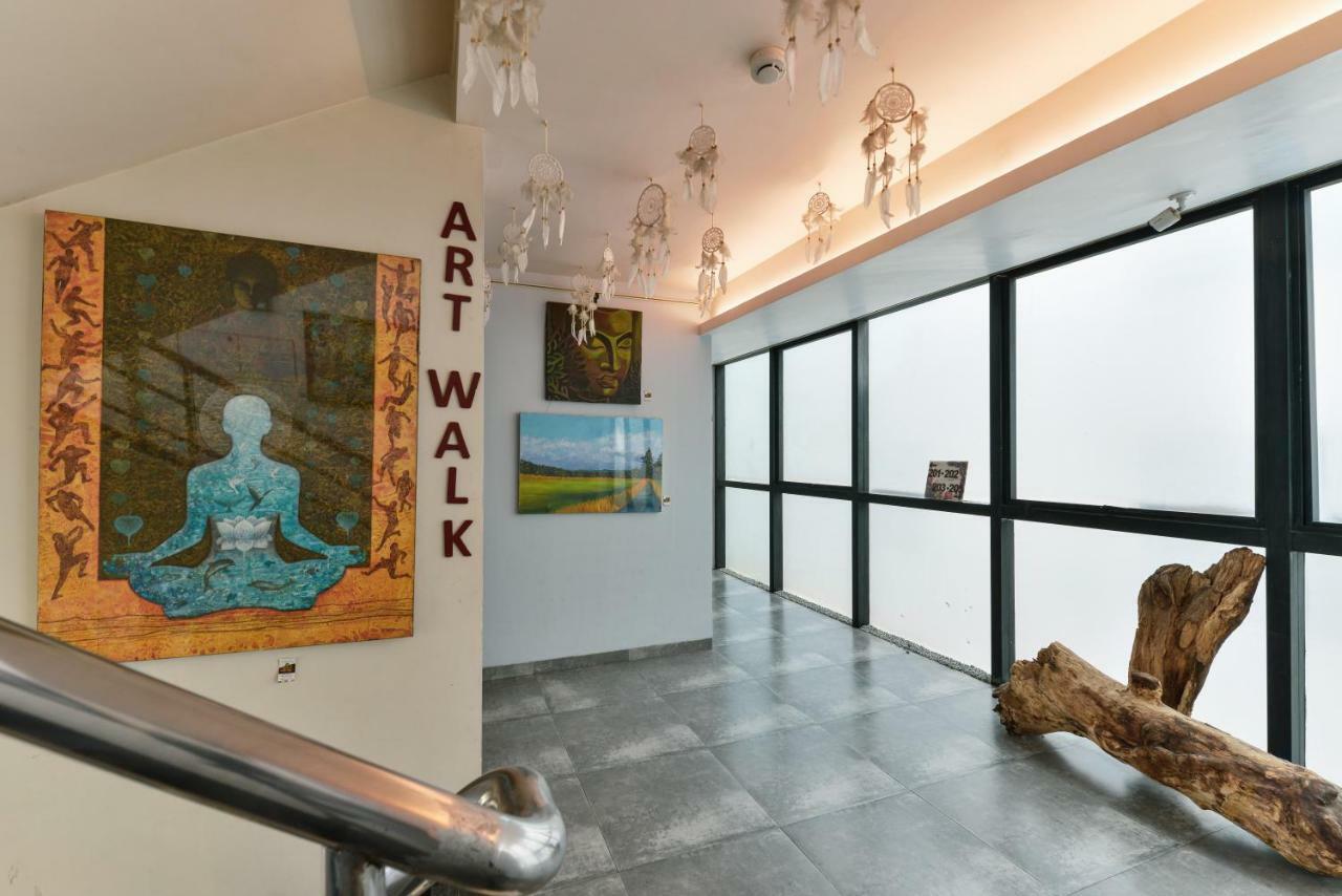 Dragonfly Hotel - The Art Hotel Bombay Esterno foto