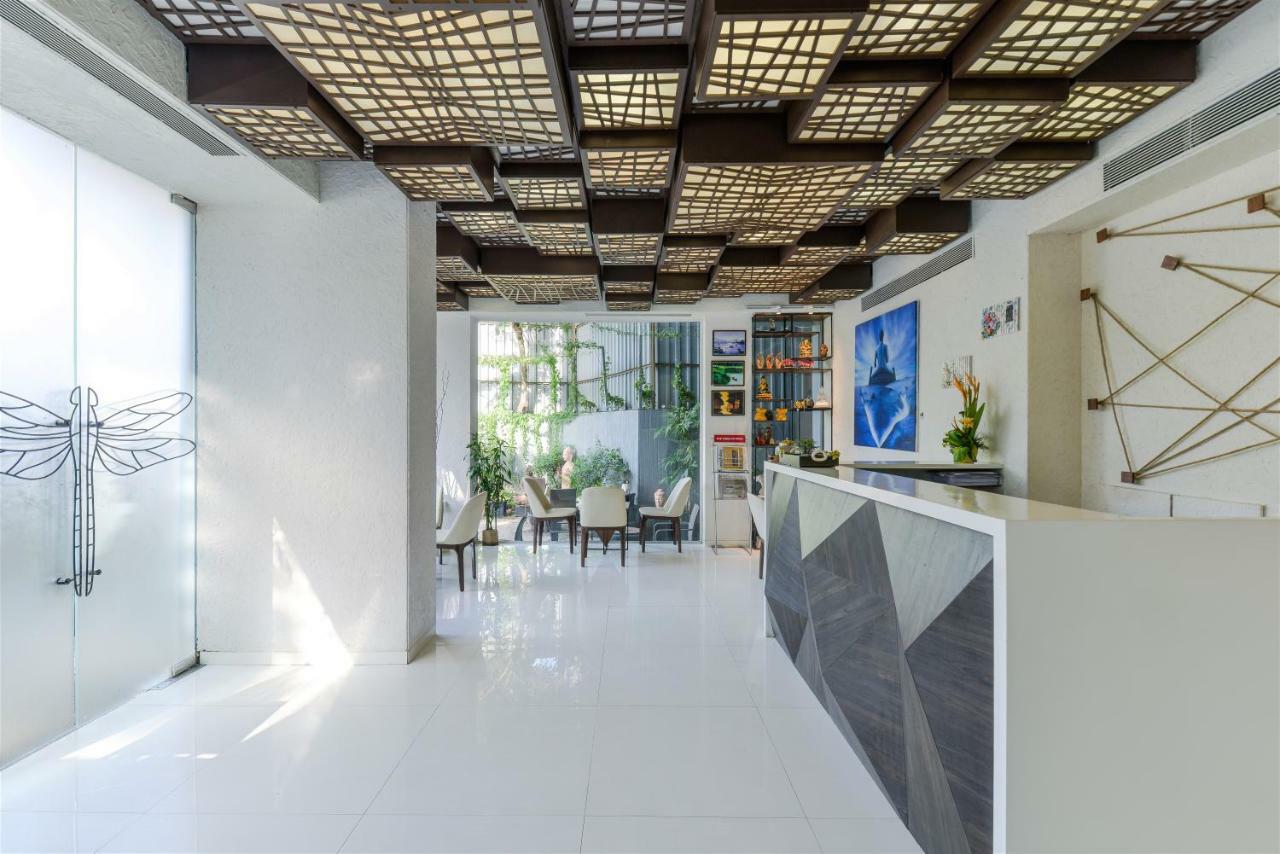 Dragonfly Hotel - The Art Hotel Bombay Esterno foto