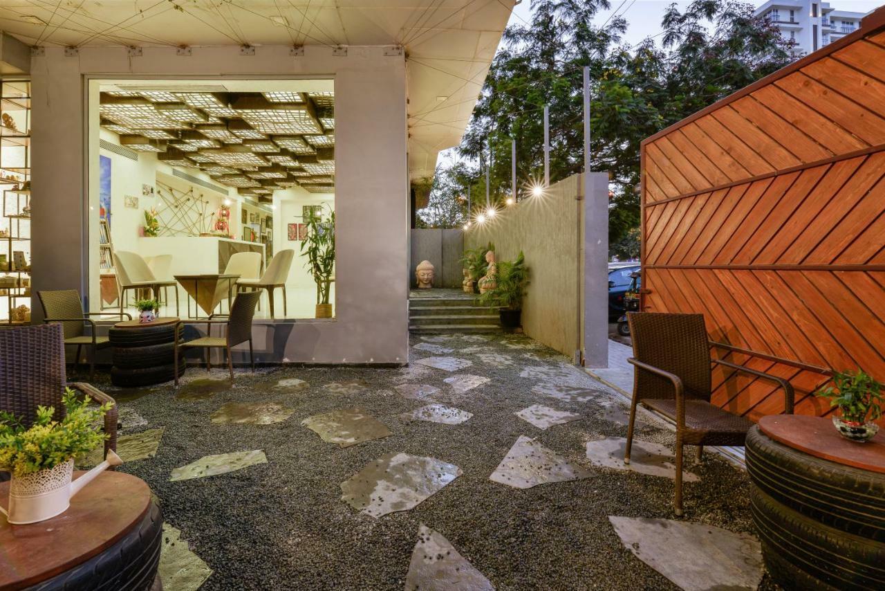 Dragonfly Hotel - The Art Hotel Bombay Esterno foto
