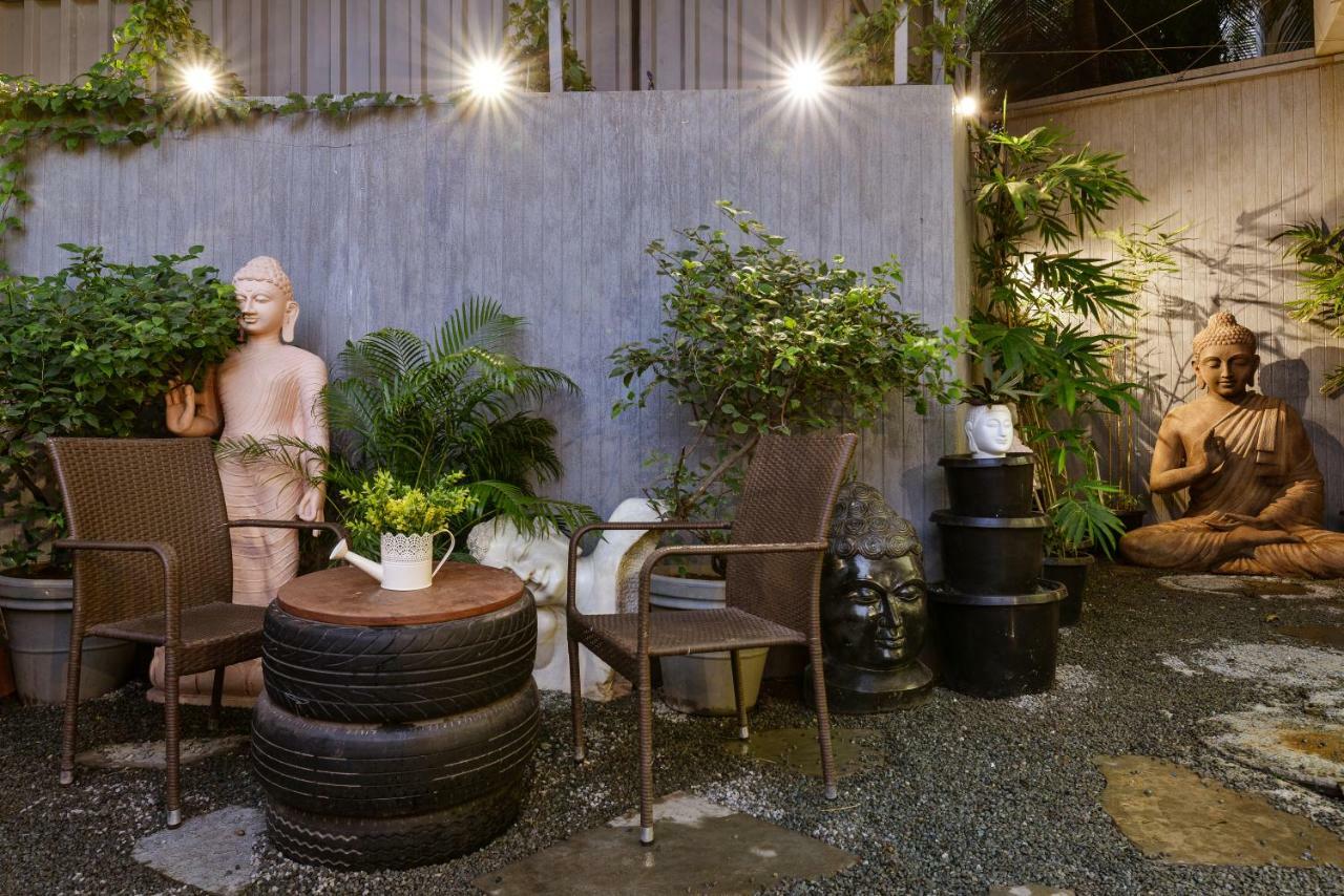 Dragonfly Hotel - The Art Hotel Bombay Esterno foto