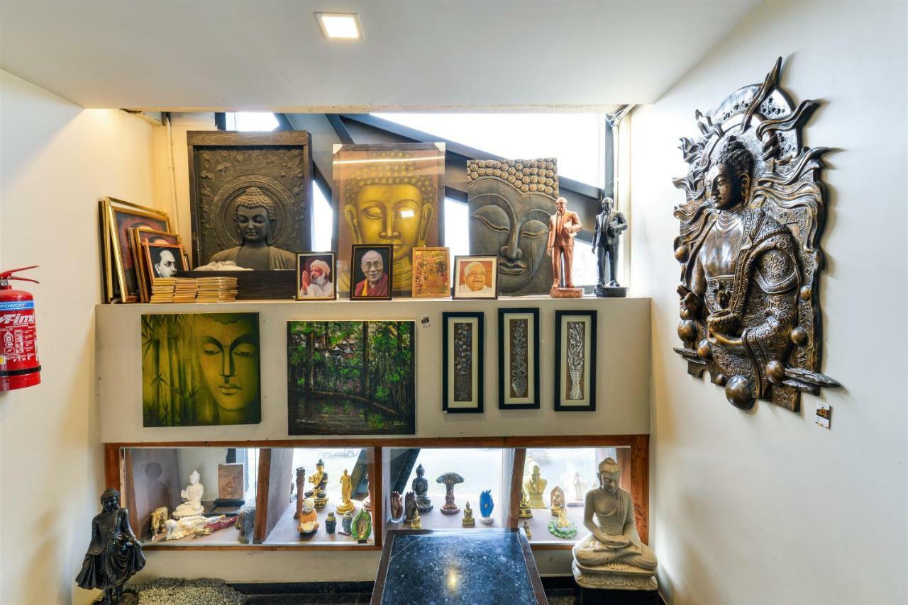 Dragonfly Hotel - The Art Hotel Bombay Esterno foto