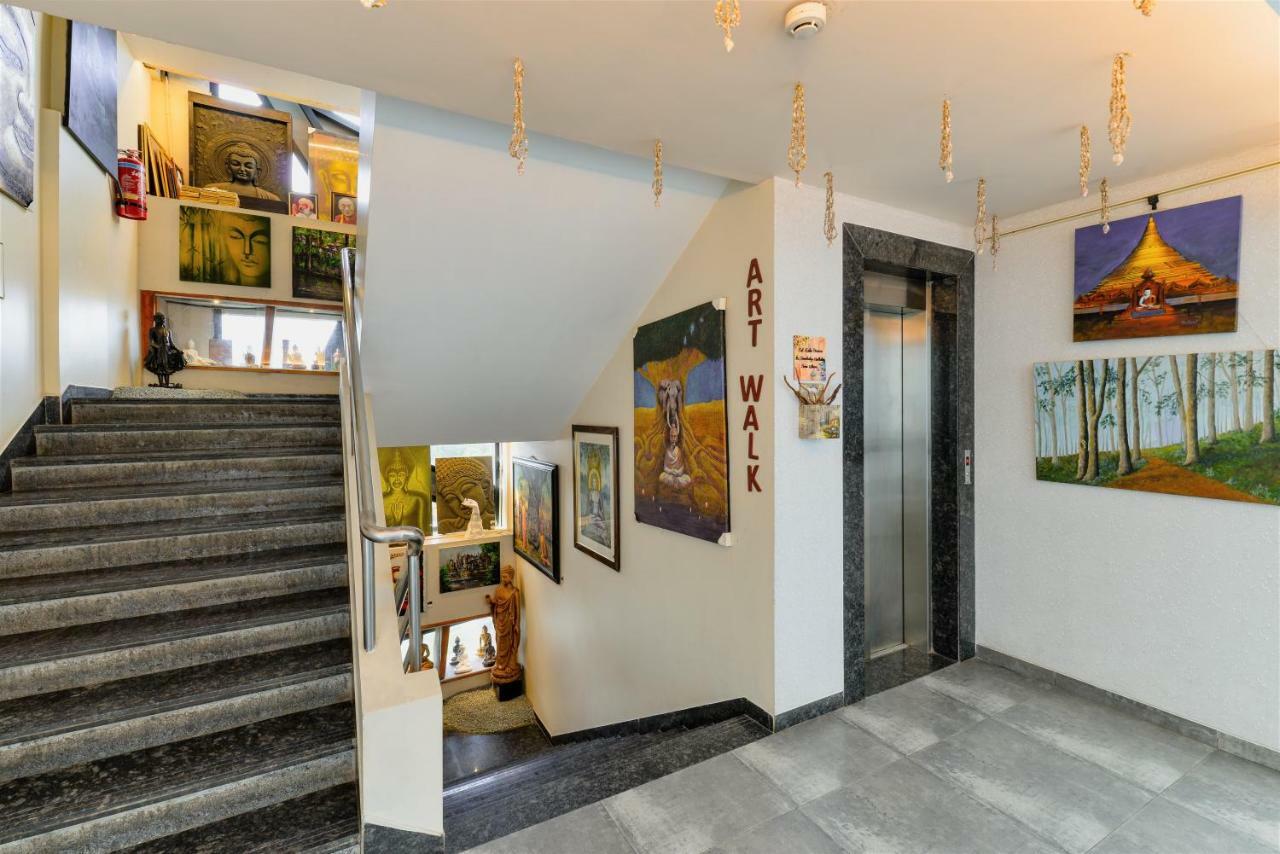 Dragonfly Hotel - The Art Hotel Bombay Esterno foto