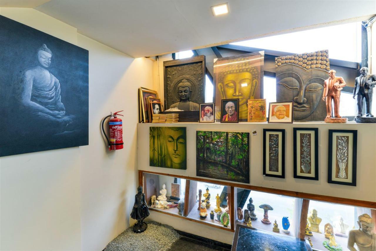 Dragonfly Hotel - The Art Hotel Bombay Esterno foto
