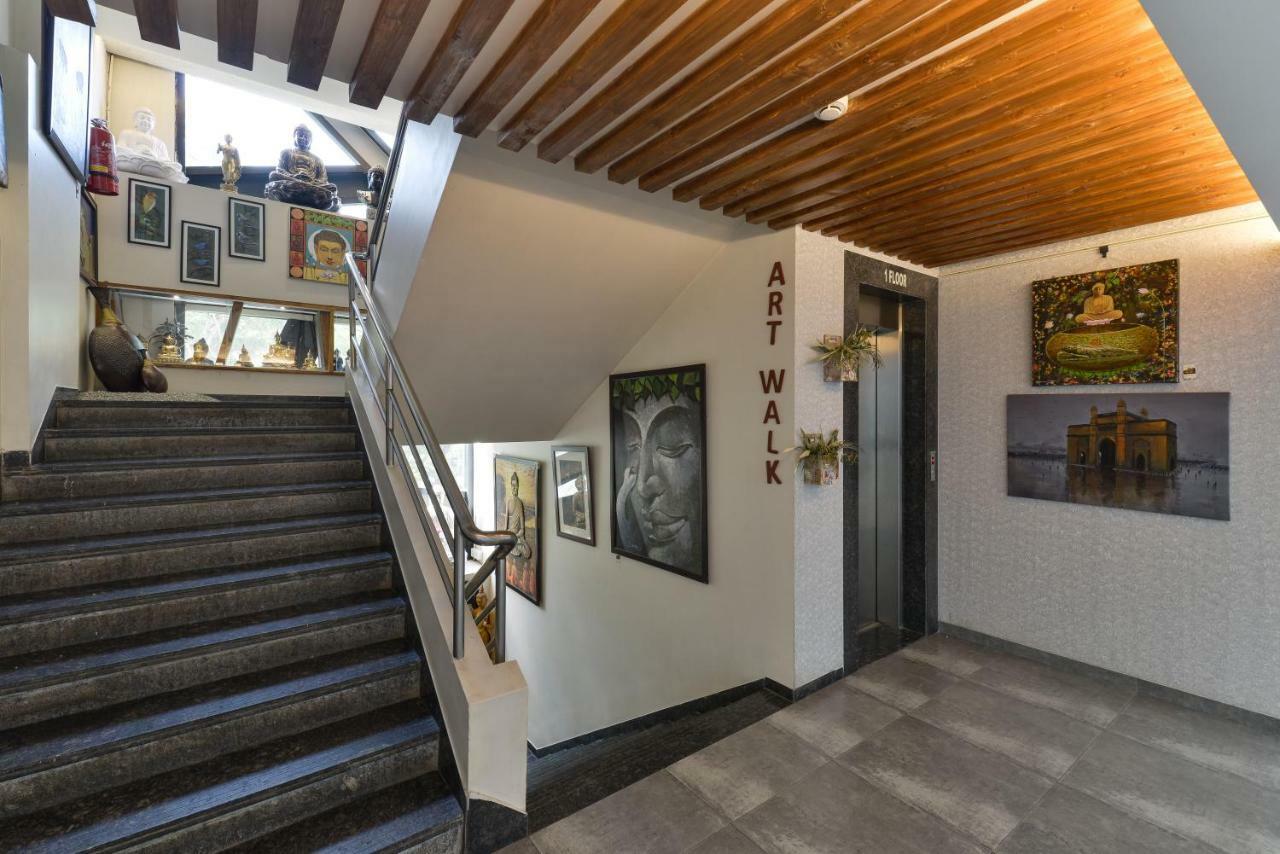 Dragonfly Hotel - The Art Hotel Bombay Esterno foto